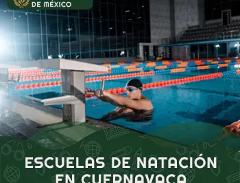 Escuelas de natación en Cuernavaca